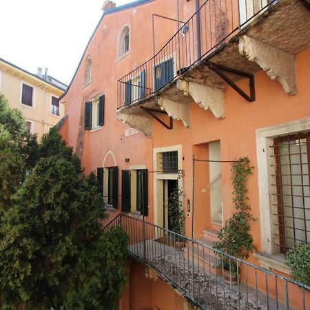 Cortiletto Apartment Verona Exterior foto