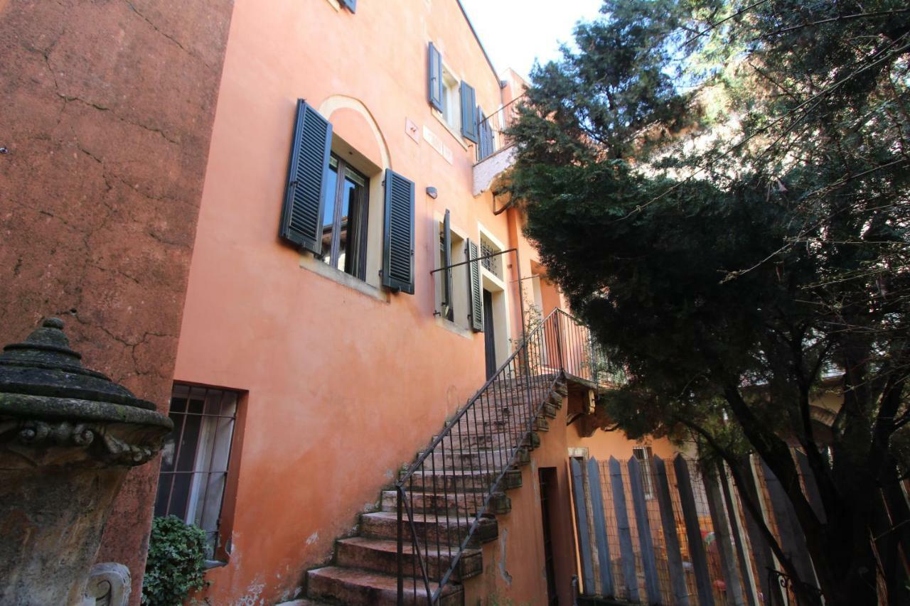 Cortiletto Apartment Verona Exterior foto