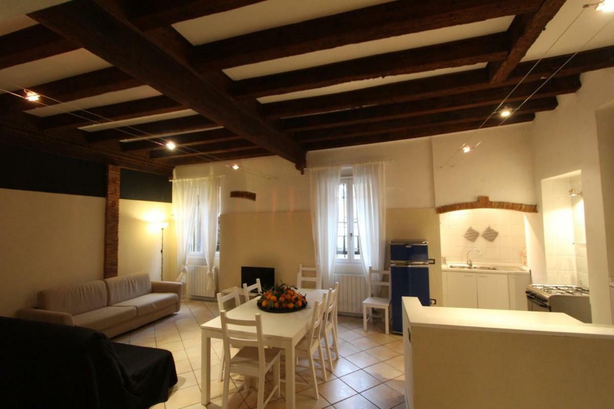 Cortiletto Apartment Verona Exterior foto