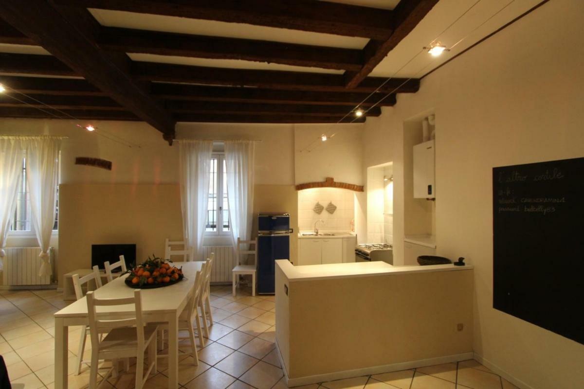 Cortiletto Apartment Verona Exterior foto