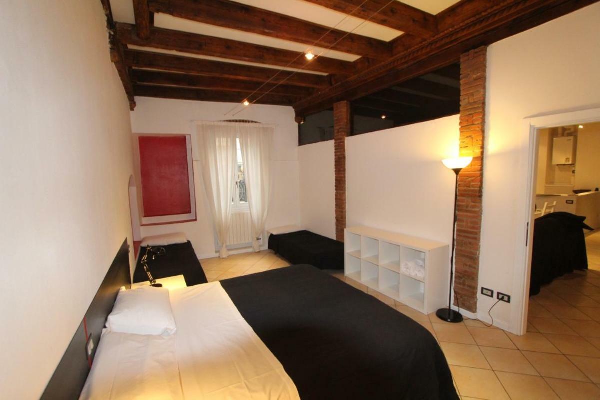Cortiletto Apartment Verona Exterior foto