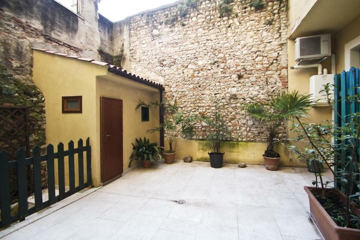 Cortiletto Apartment Verona Exterior foto